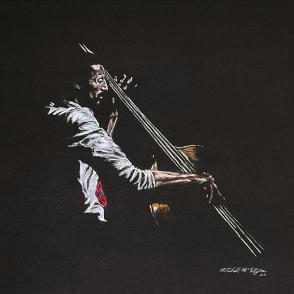 The Double Bassist